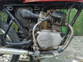 Honda Cb Cb50j | Mobile.bg � ����� ������ 9