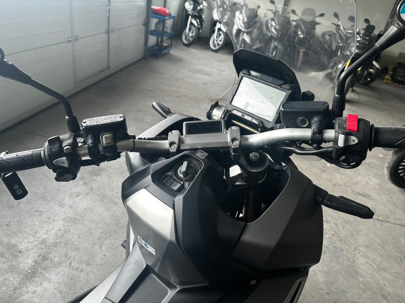 Honda X-ADV 750i, снимка 10 - Мотоциклети и мототехника - 46356560