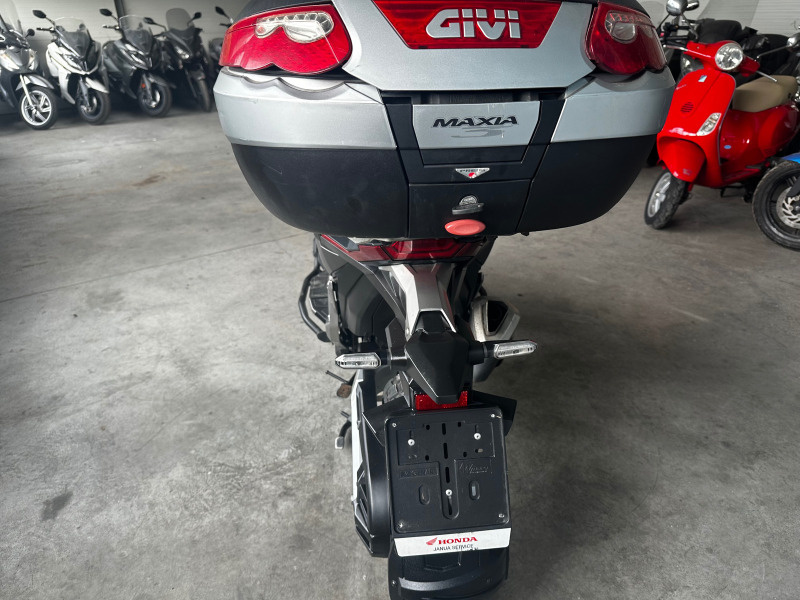 Honda X-ADV 750i, снимка 6 - Мотоциклети и мототехника - 46356560