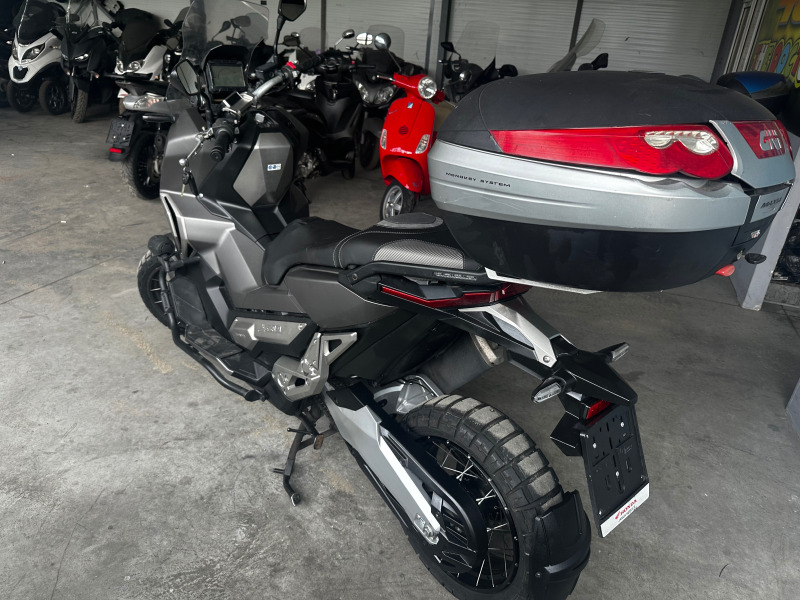Honda X-ADV 750i, снимка 5 - Мотоциклети и мототехника - 46356560