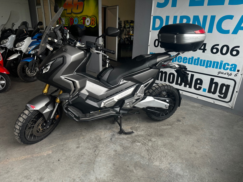 Honda X-ADV 750i, снимка 4 - Мотоциклети и мототехника - 46356560