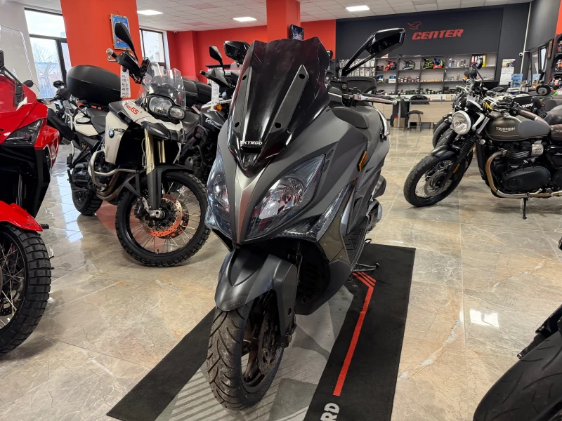 Kymco Xciting 400I, снимка 10 - Мотоциклети и мототехника - 53508480
