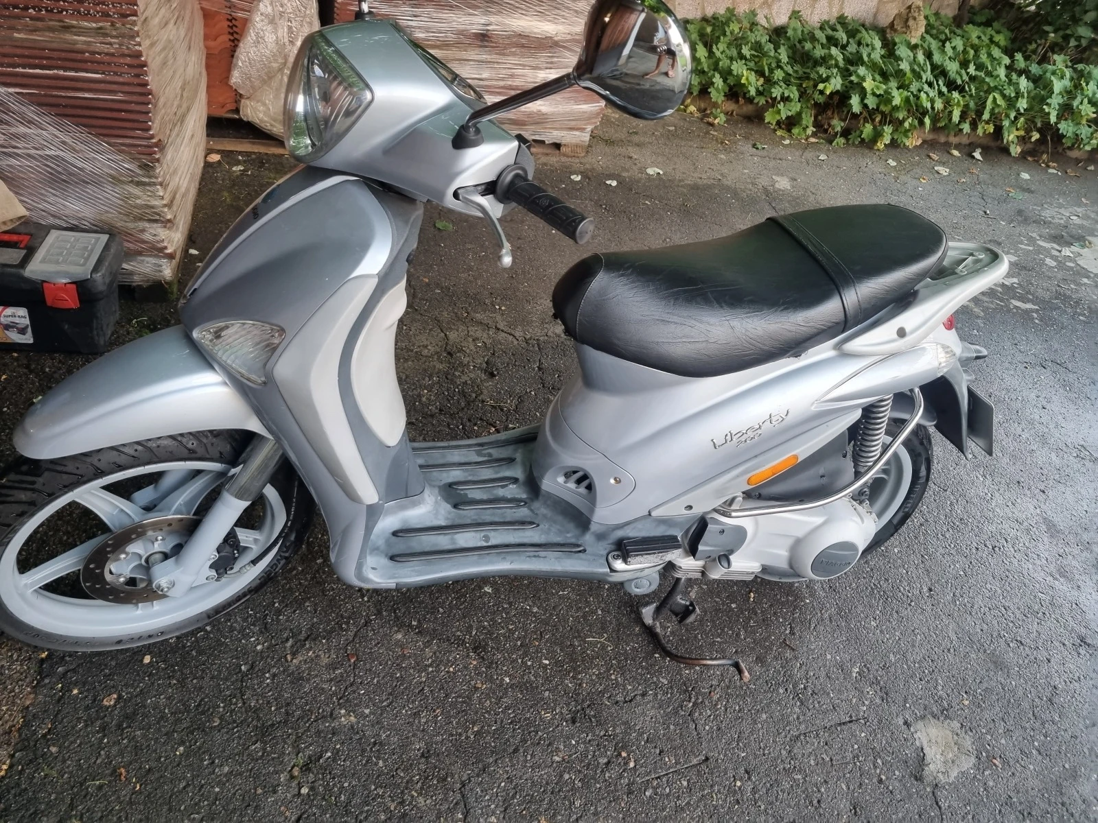 Piaggio Liberty 200 - изображение 2