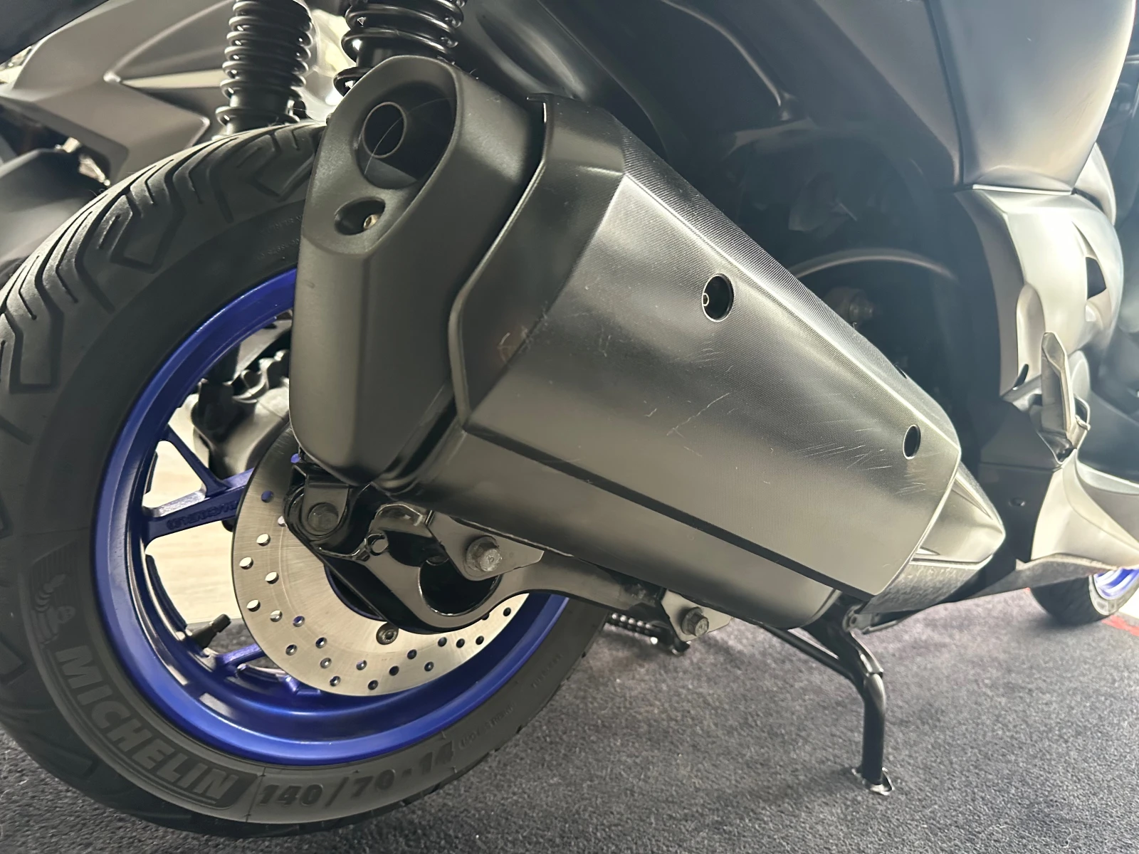 Yamaha X-max 300i 2023. ABS/TC/LED | Mobile.bg   11