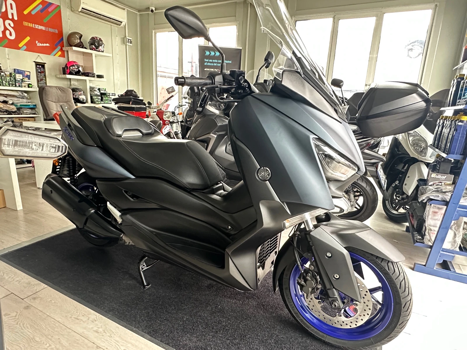 Yamaha X-max 300i 2023. ABS/TC/LED | Mobile.bg   15