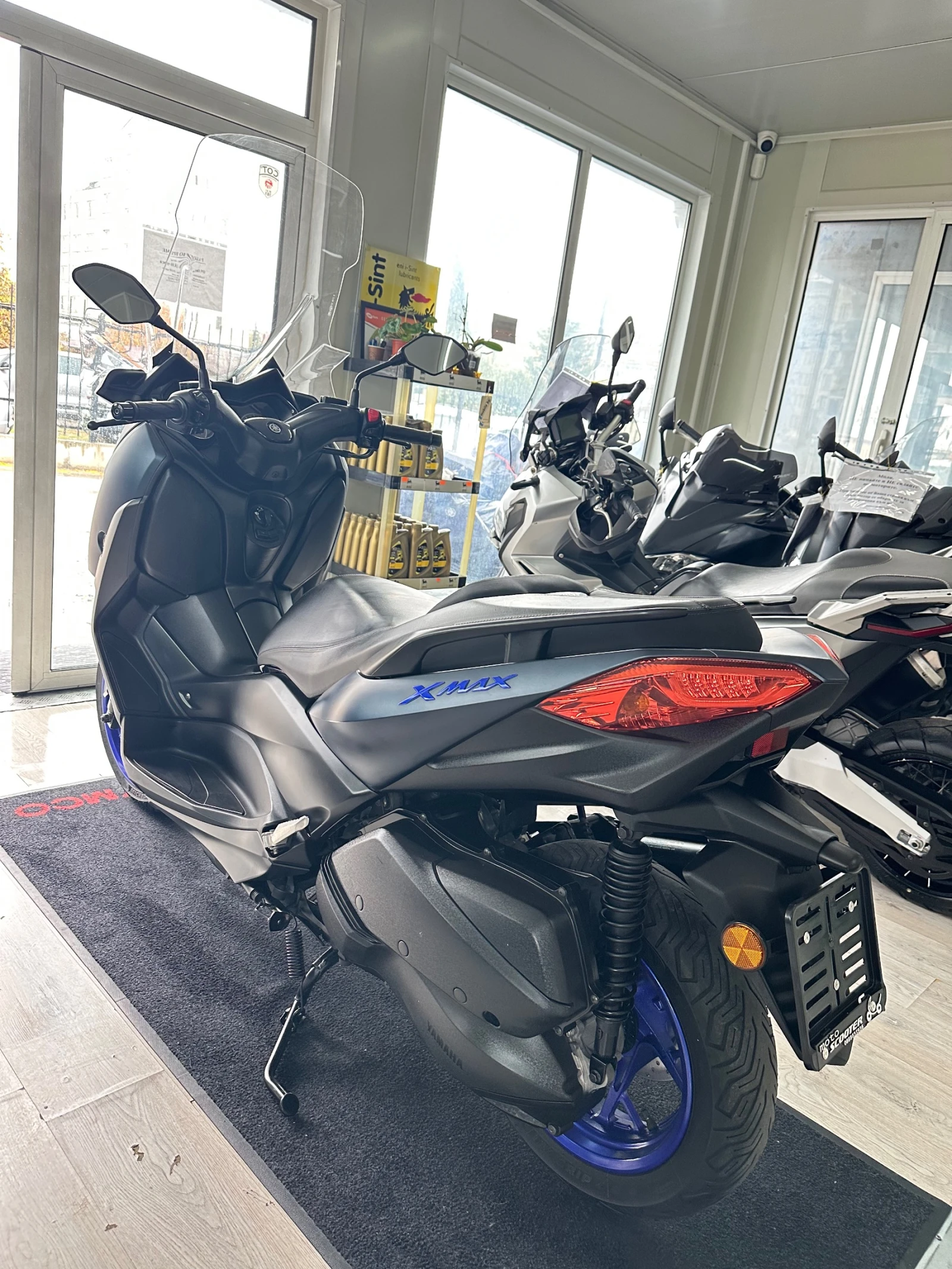Yamaha X-max 300i 2023г. ABS/TC/LED - изображение 7