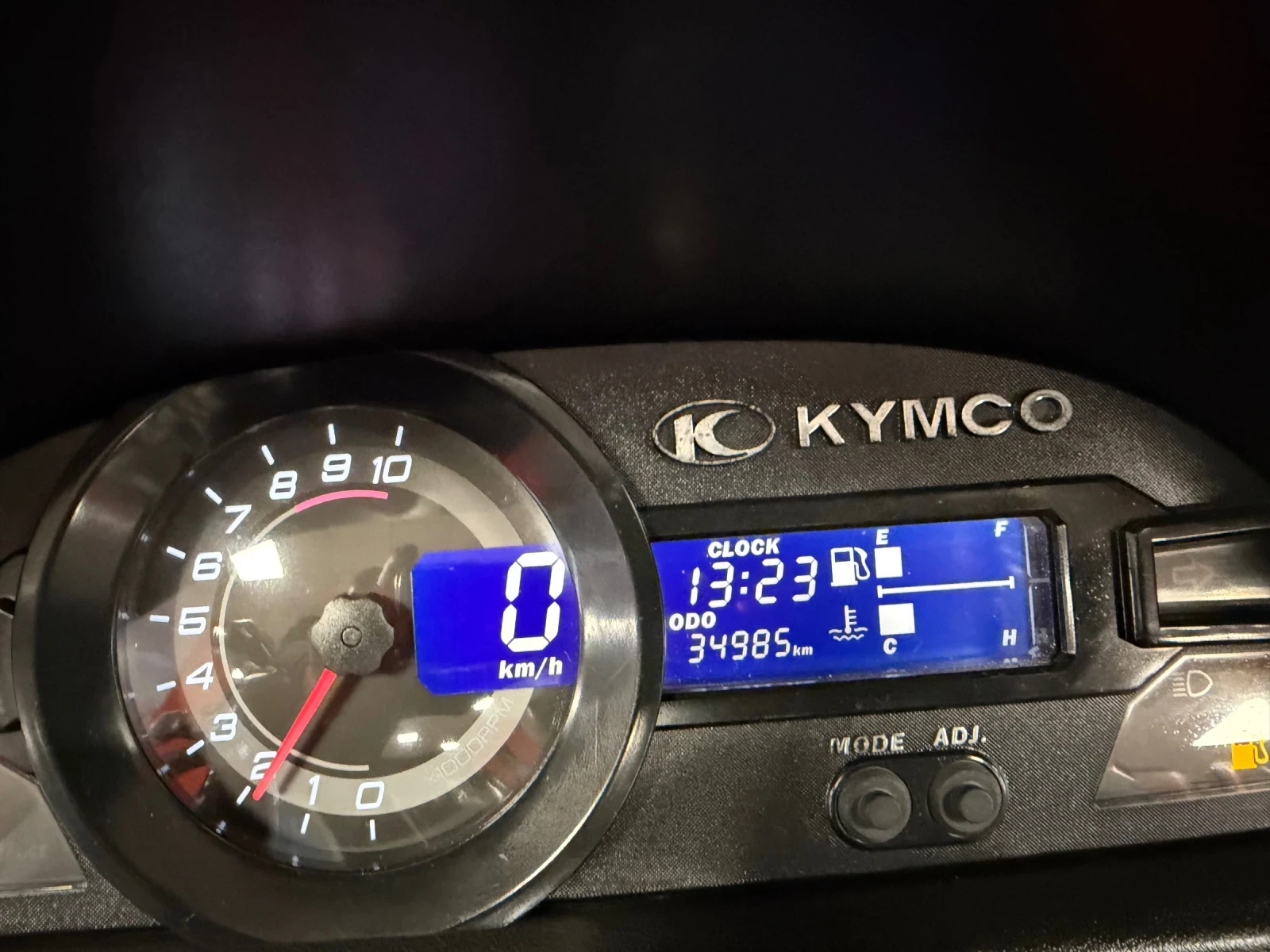 Kymco Xciting 400I | Mobile.bg � ����������� 11