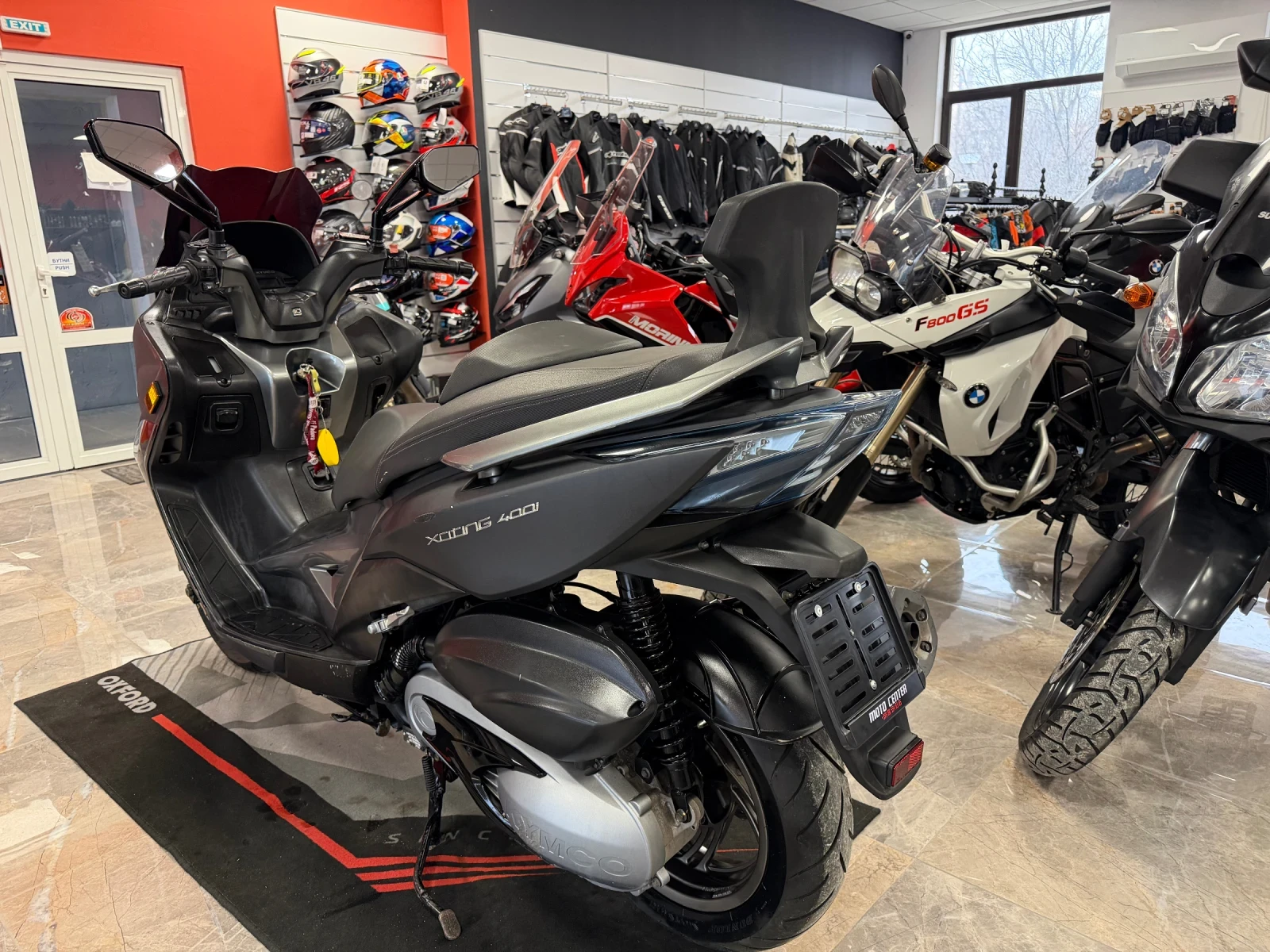 Kymco Xciting 400I - изображение 7