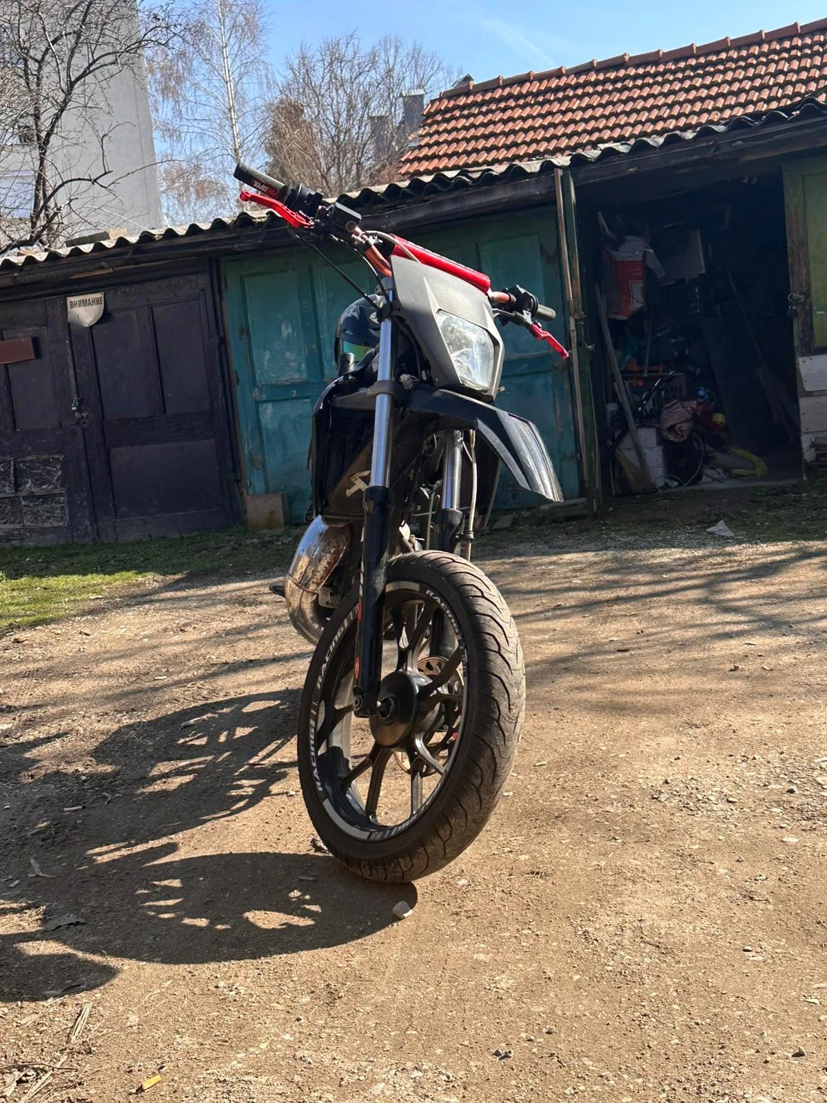 Rieju 50  - изображение 2