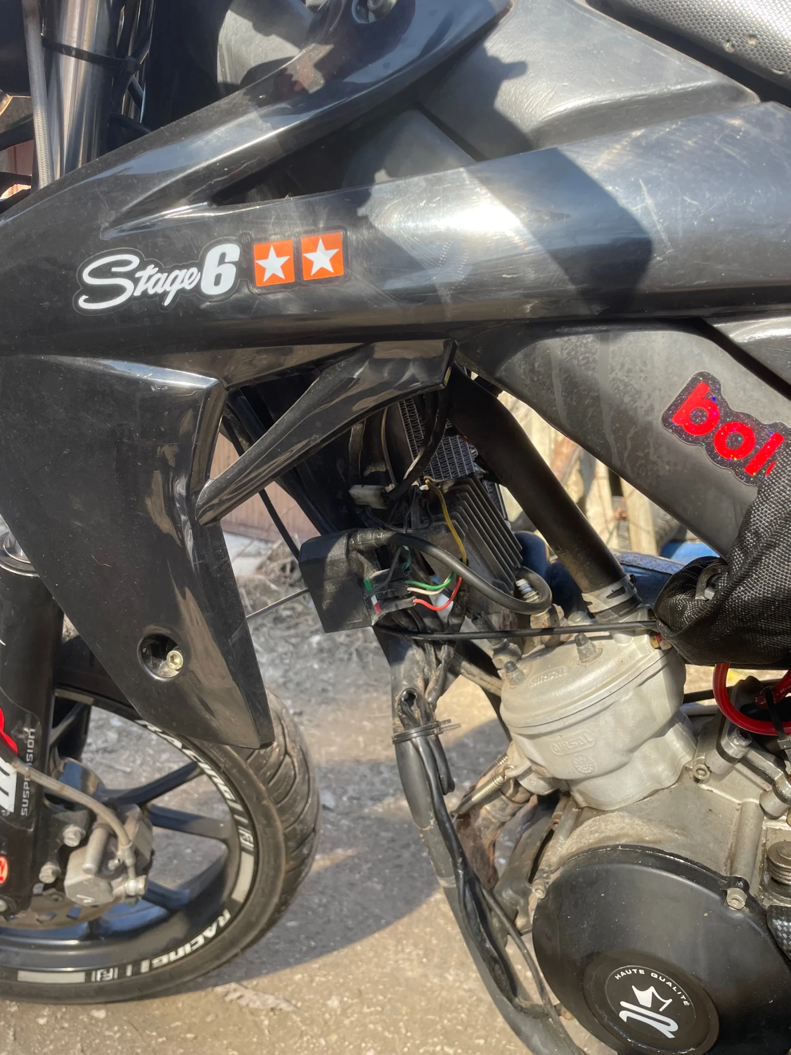 Rieju 50  - изображение 6