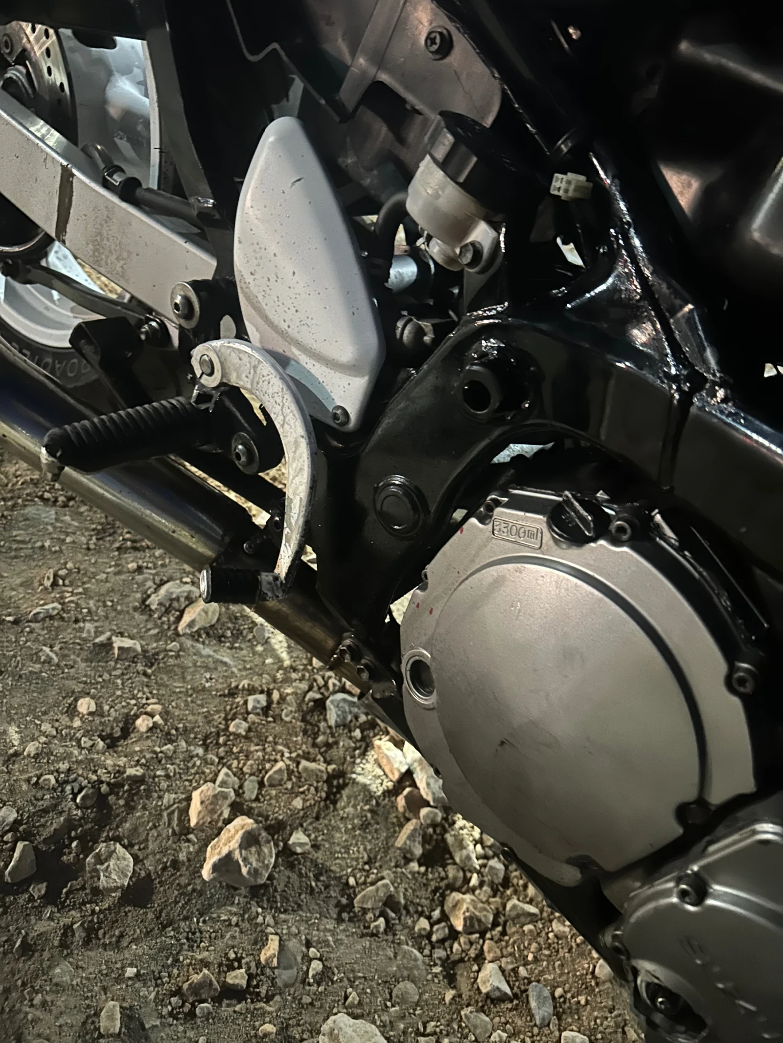 Suzuki Katana, снимка 6 - Мотоциклети и мототехника - 54231031