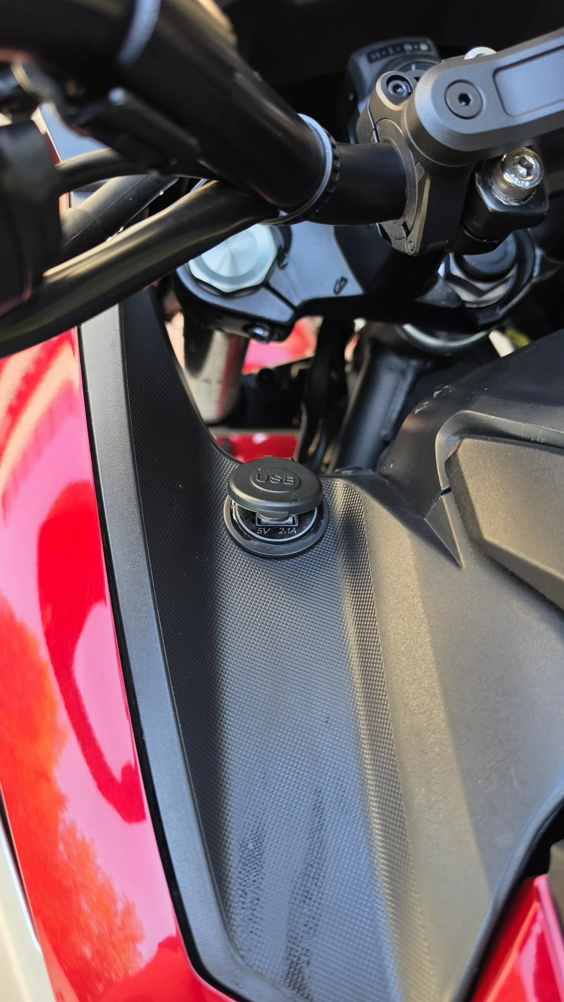 Honda Nc XD(DCT), снимка 5 - Мотоциклети и мототехника - 54325657