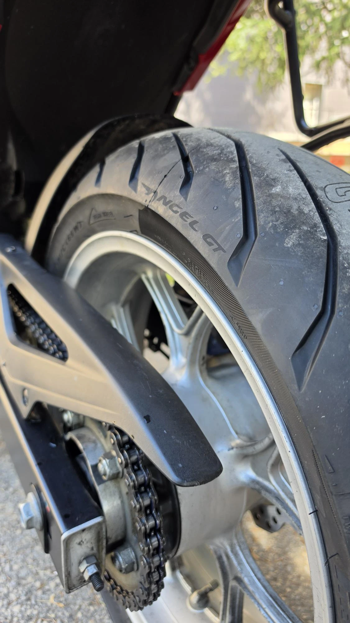 Honda Nc XD(DCT), снимка 4 - Мотоциклети и мототехника - 54325657