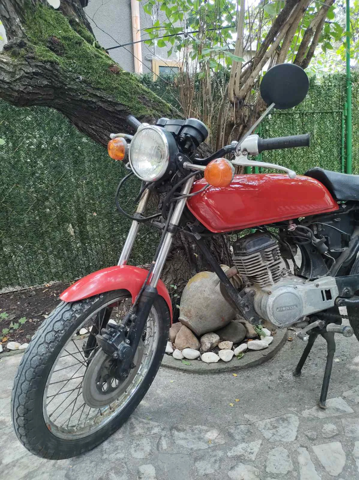 Honda Cb Cb50j