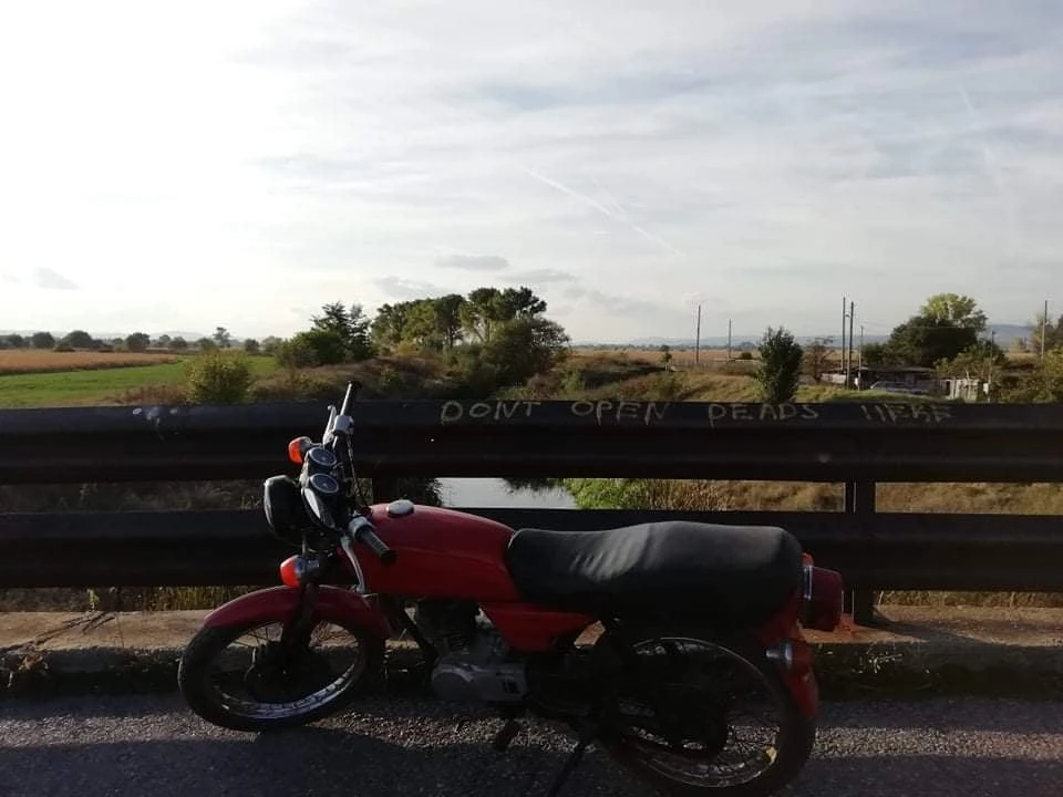 Honda Cb Cb50j, снимка 15 - Мотоциклети и мототехника - 55129740