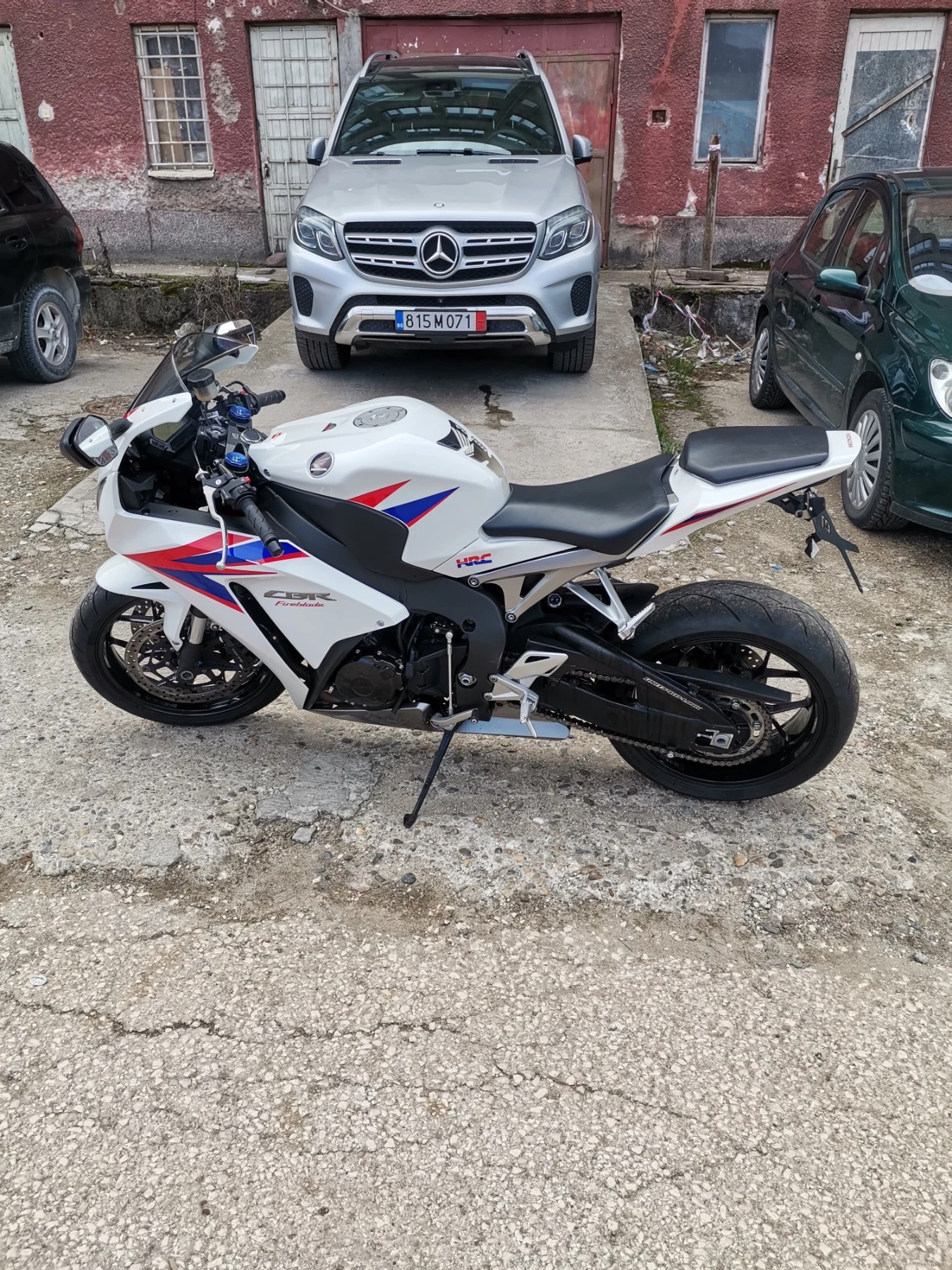 Honda Cbr Cbr1000rr, снимка 12 - Мотоциклети и мототехника - 55386059
