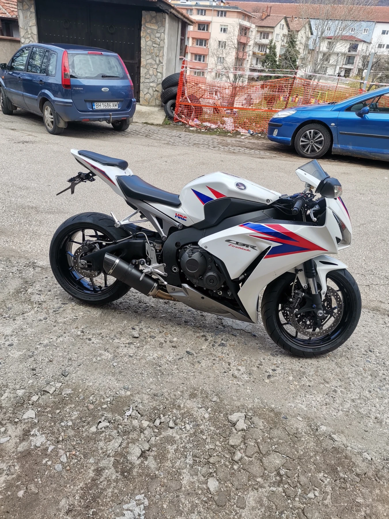 Honda Cbr Cbr1000rr, снимка 15 - Мотоциклети и мототехника - 55386059