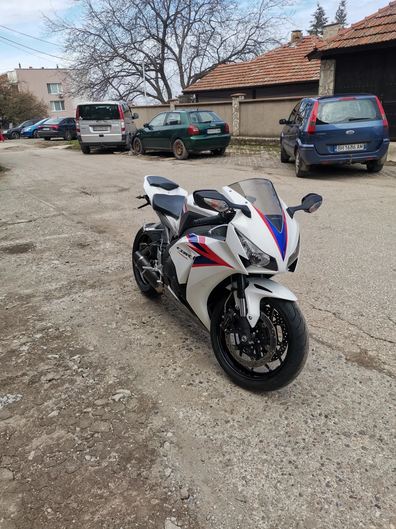 Honda Cbr Cbr1000rr, снимка 14 - Мотоциклети и мототехника - 55386059