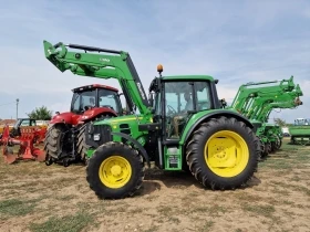 Трактор John Deere 6330 - Фадрома, снимка 4