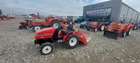 Трактор Kubota Техно груп М, снимка 4