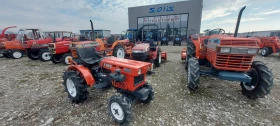 Трактор Kubota Техно груп М, снимка 6