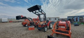 Трактор Kubota Техно груп М, снимка 7