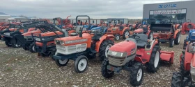 Трактор Kubota Техно груп М, снимка 10