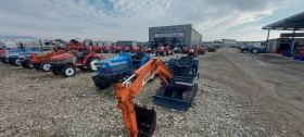 Трактор Kubota Техно груп М, снимка 3