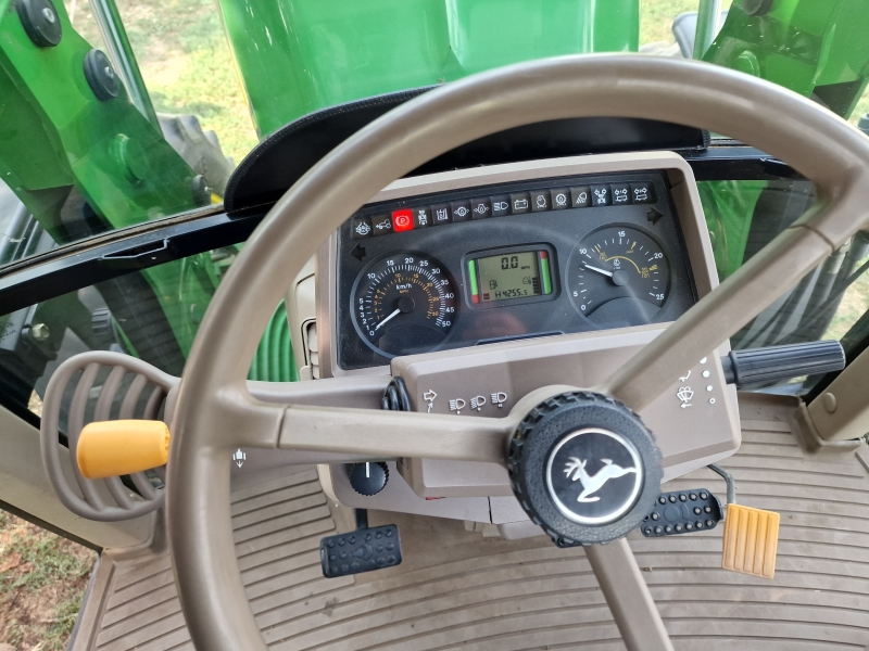 Трактор John Deere 6330 - Фадрома, снимка 10 - Селскостопанска техника - 37682822