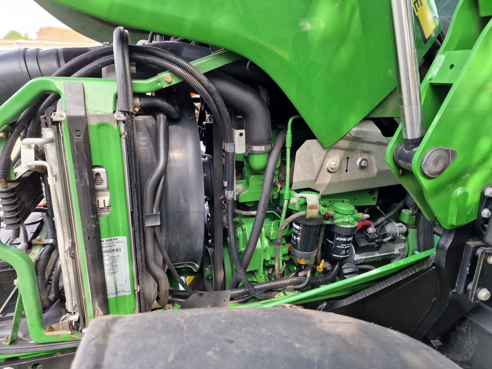 John Deere 6330 -  | Mobile.bg   13