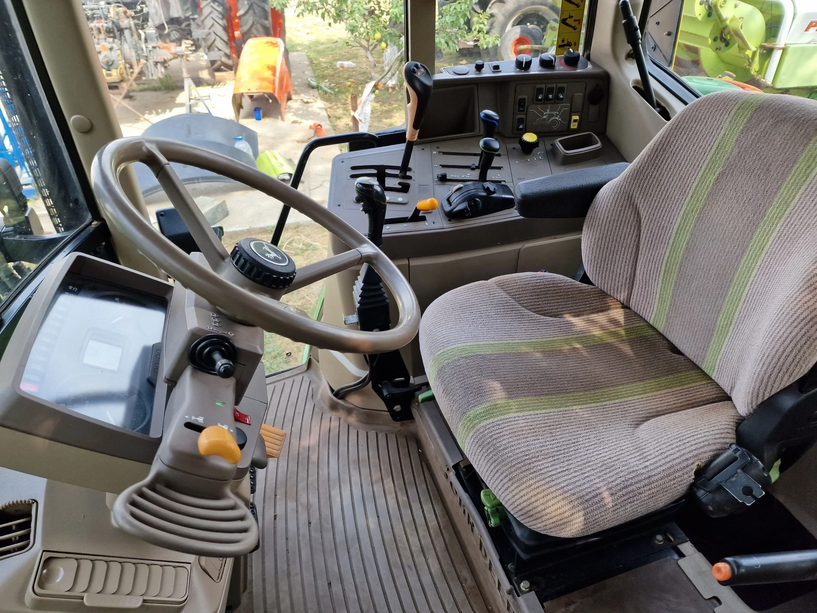  John Deere 6330 -  | Mobile.bg   11