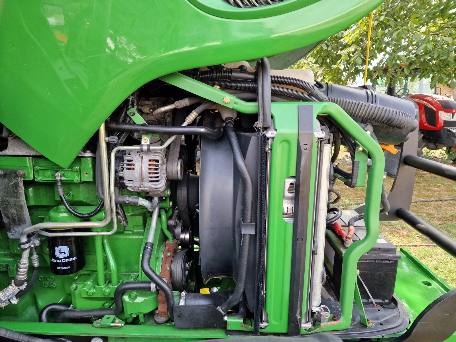  John Deere 6330 -  | Mobile.bg   14