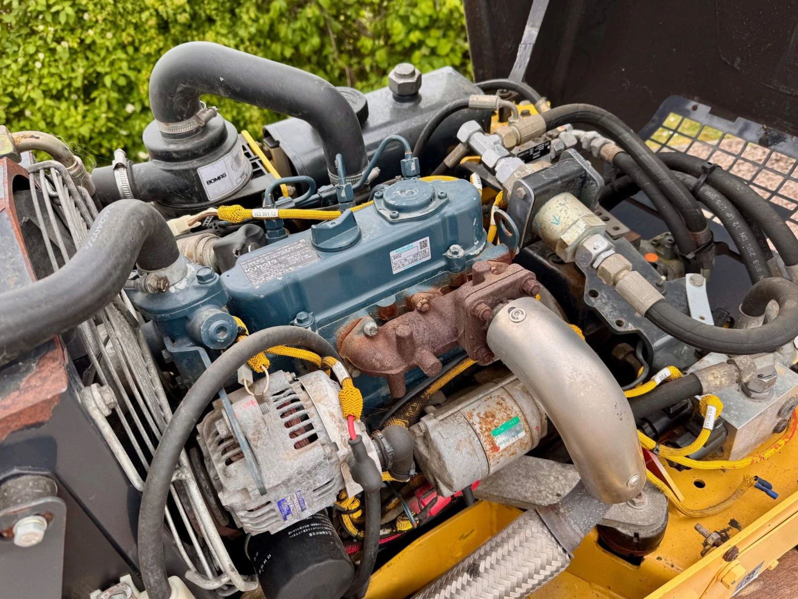 ����� BOMAG BW 90 SC-5 | Mobile.bg � ����������� 2