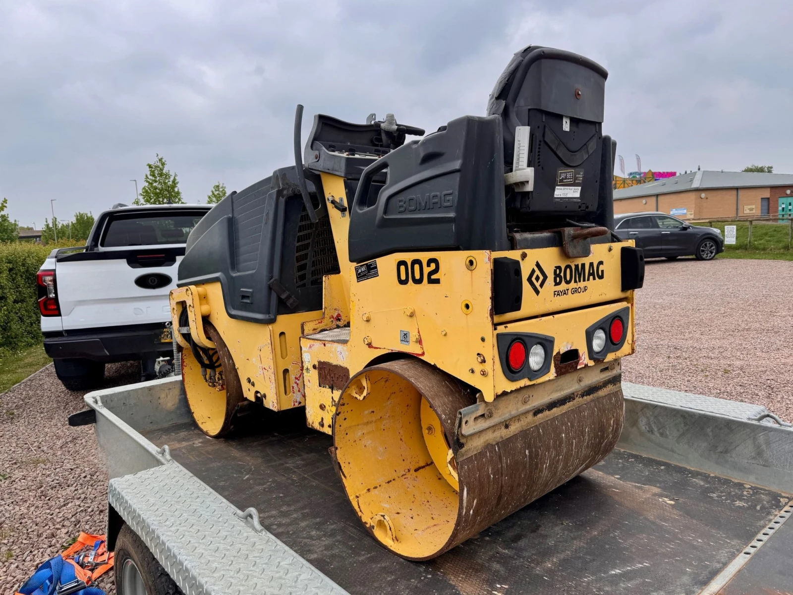 ����� BOMAG BW 90 SC-5 | Mobile.bg � ����������� 3