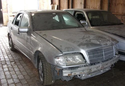 Трансмисия за Mercedes-Benz C 250, снимка 1 - Части - 22410964