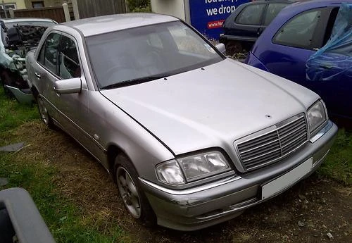 Трансмисия за Mercedes-Benz C 250, снимка 3 - Части - 49502162