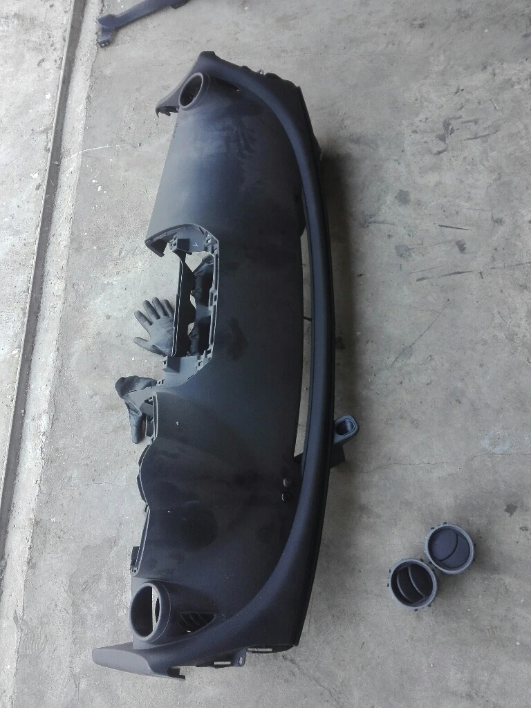 Арматурно табло с еърбег тойота рав4