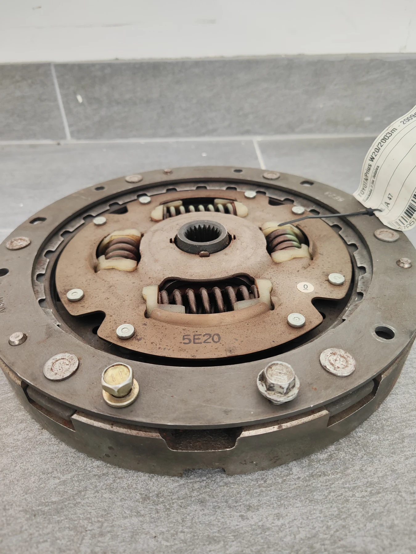   Toyota Prius 20 | Mobile.bg   4