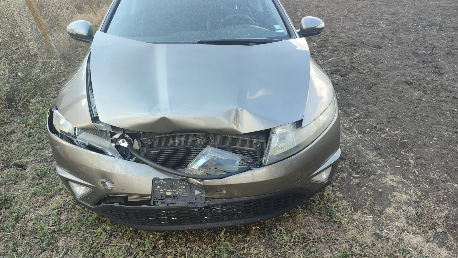 Honda Civic VIII Hatchback 2006 | Mobile.bg � ����������� 4