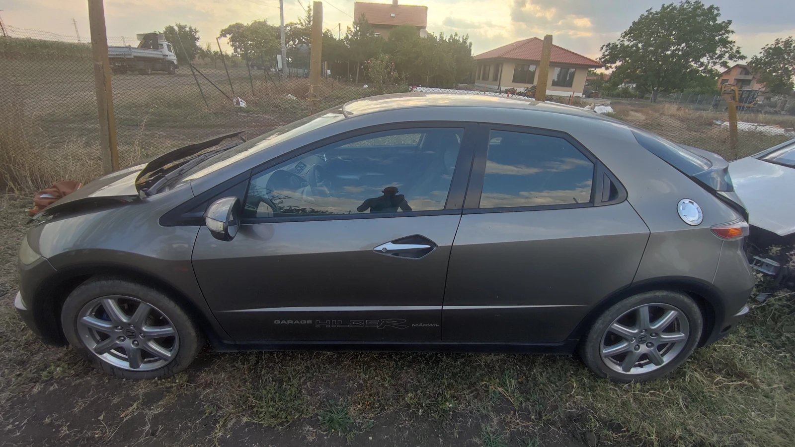 Honda Civic VIII Hatchback 2006 | Mobile.bg � ����������� 5