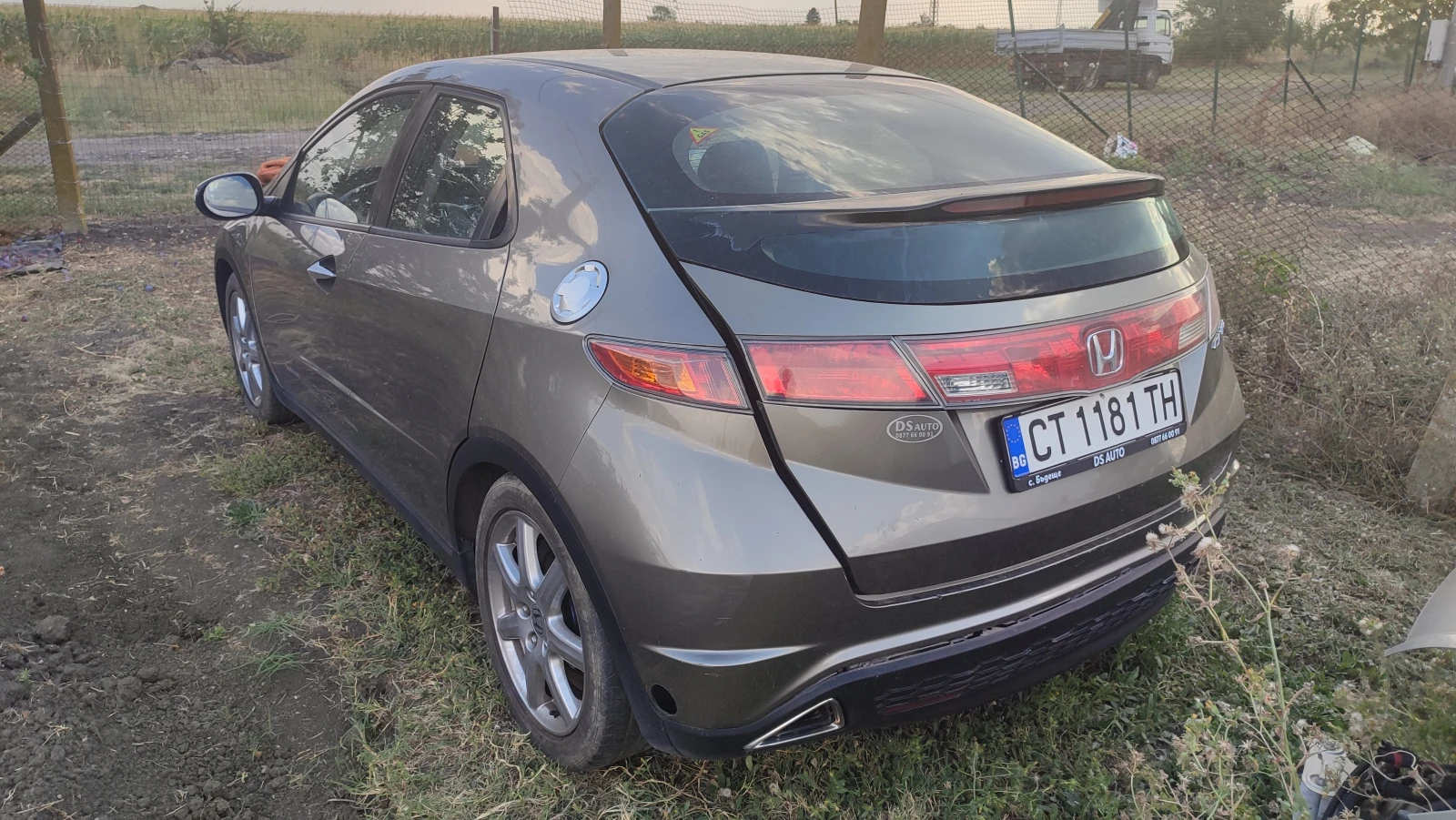 Honda Civic VIII Hatchback 2006 | Mobile.bg � ����������� 2