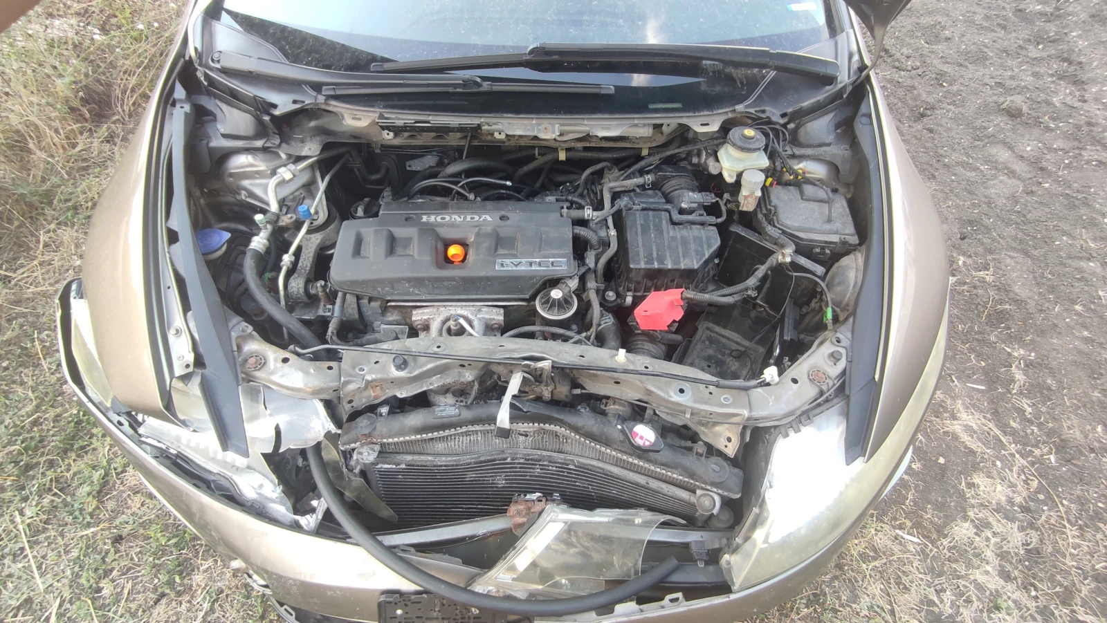 Honda Civic VIII Hatchback 2006 | Mobile.bg � ����������� 6