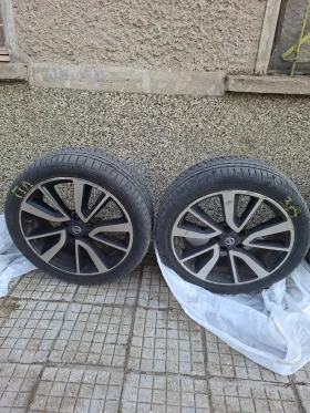 Гуми с джанти Nexen 225/45R19, снимка 2