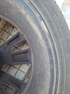 Гуми с джанти Nexen 225/45R19, снимка 6