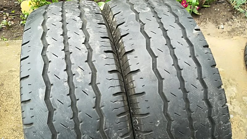 Гуми Летни 215/75R16, снимка 3 - Гуми и джанти - 25086374