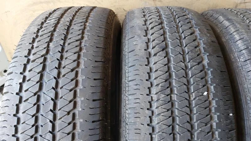 Гуми Летни 245/70R16, снимка 3 - Гуми и джанти - 27401431