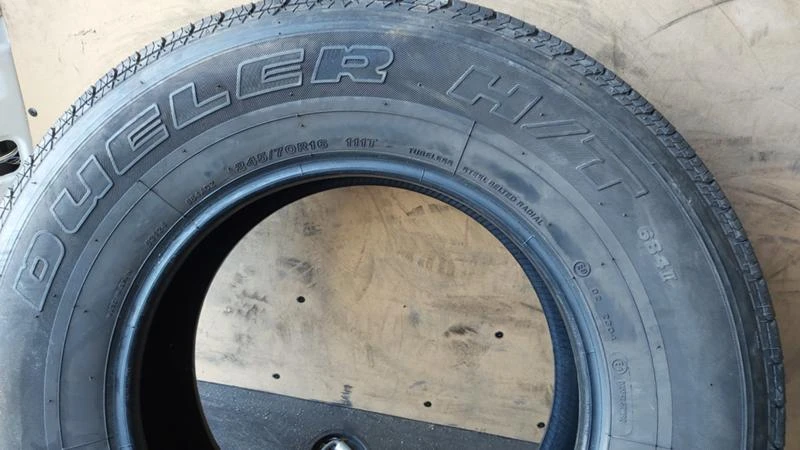 Гуми Летни 245/70R16, снимка 8 - Гуми и джанти - 27401431