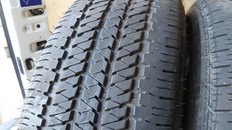 Гуми Летни 245/70R16, снимка 6 - Гуми и джанти - 27401431