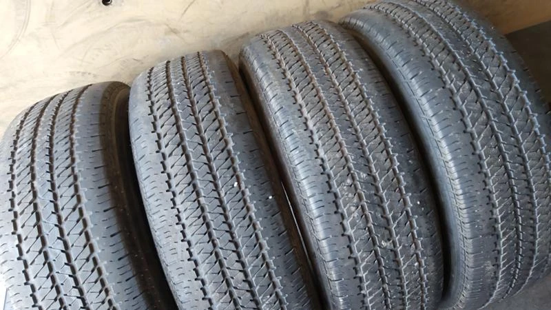 Гуми Летни 245/70R16, снимка 2 - Гуми и джанти - 27401431