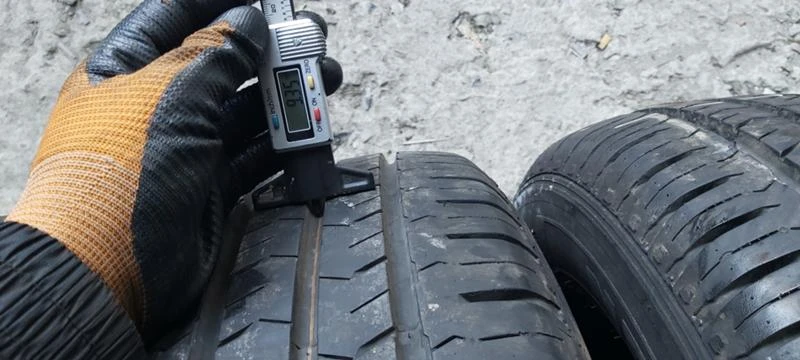 Гуми Летни 215/70R15, снимка 4 - Гуми и джанти - 35136986